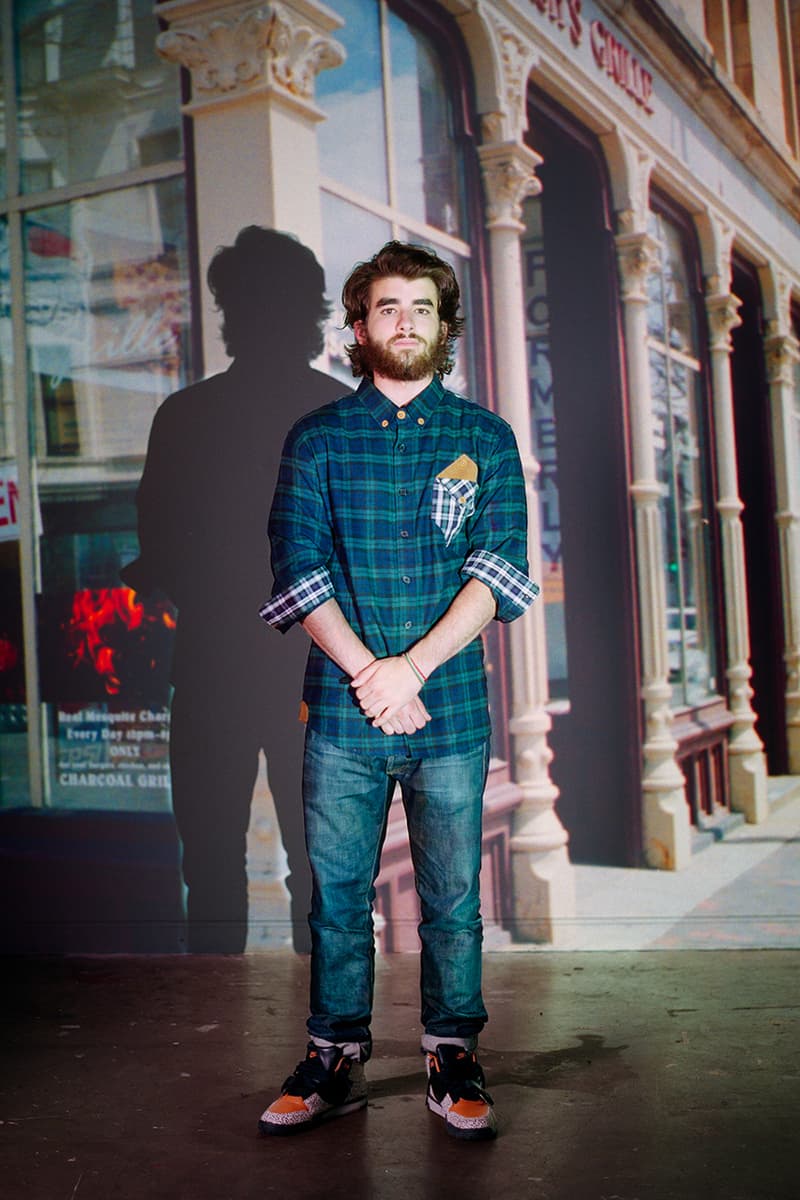 Bodega 2013 秋冬造型搭配 Lookbook