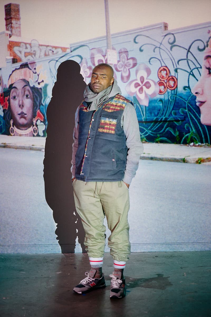 Bodega 2013 秋冬造型搭配 Lookbook