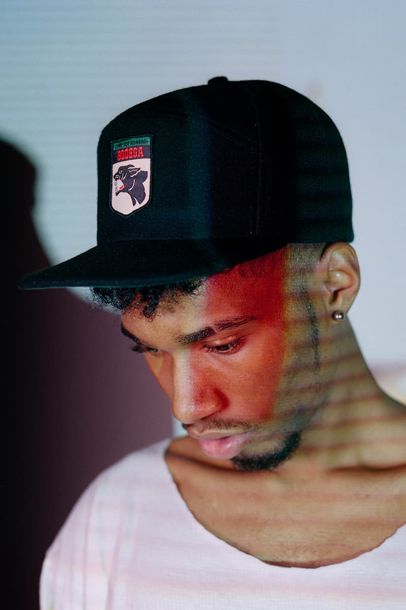 Bodega 2013 秋冬造型搭配 Lookbook