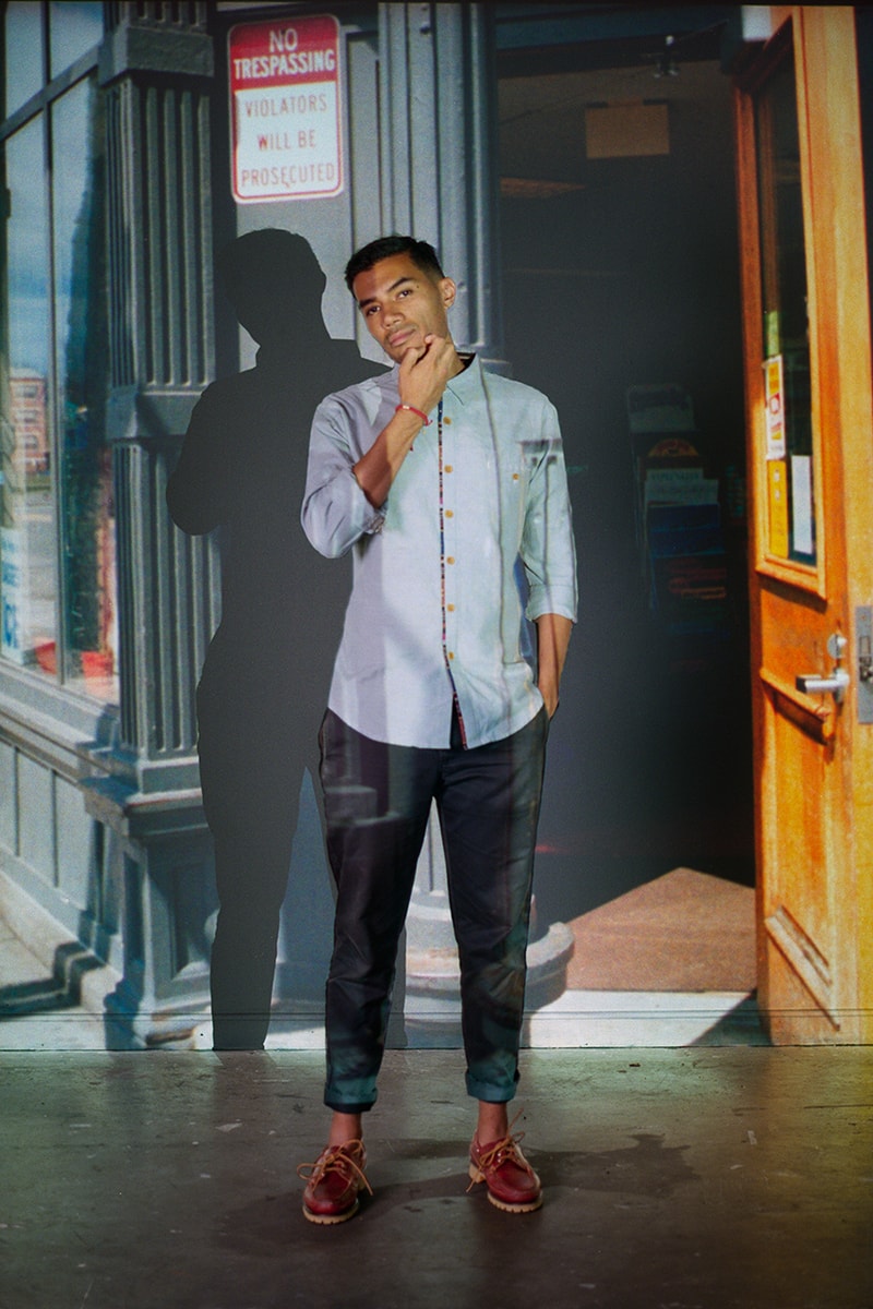 Bodega 2013 秋冬造型搭配 Lookbook