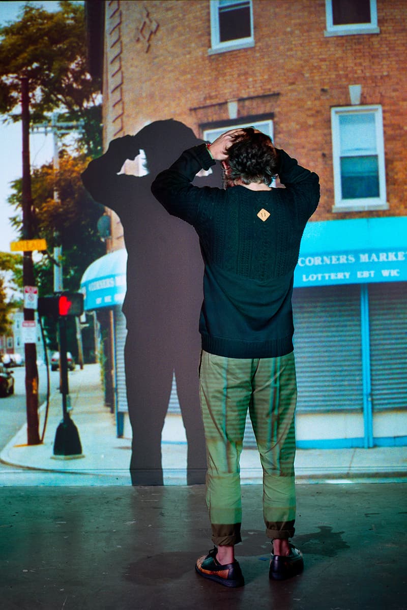 Bodega 2013 秋冬造型搭配 Lookbook