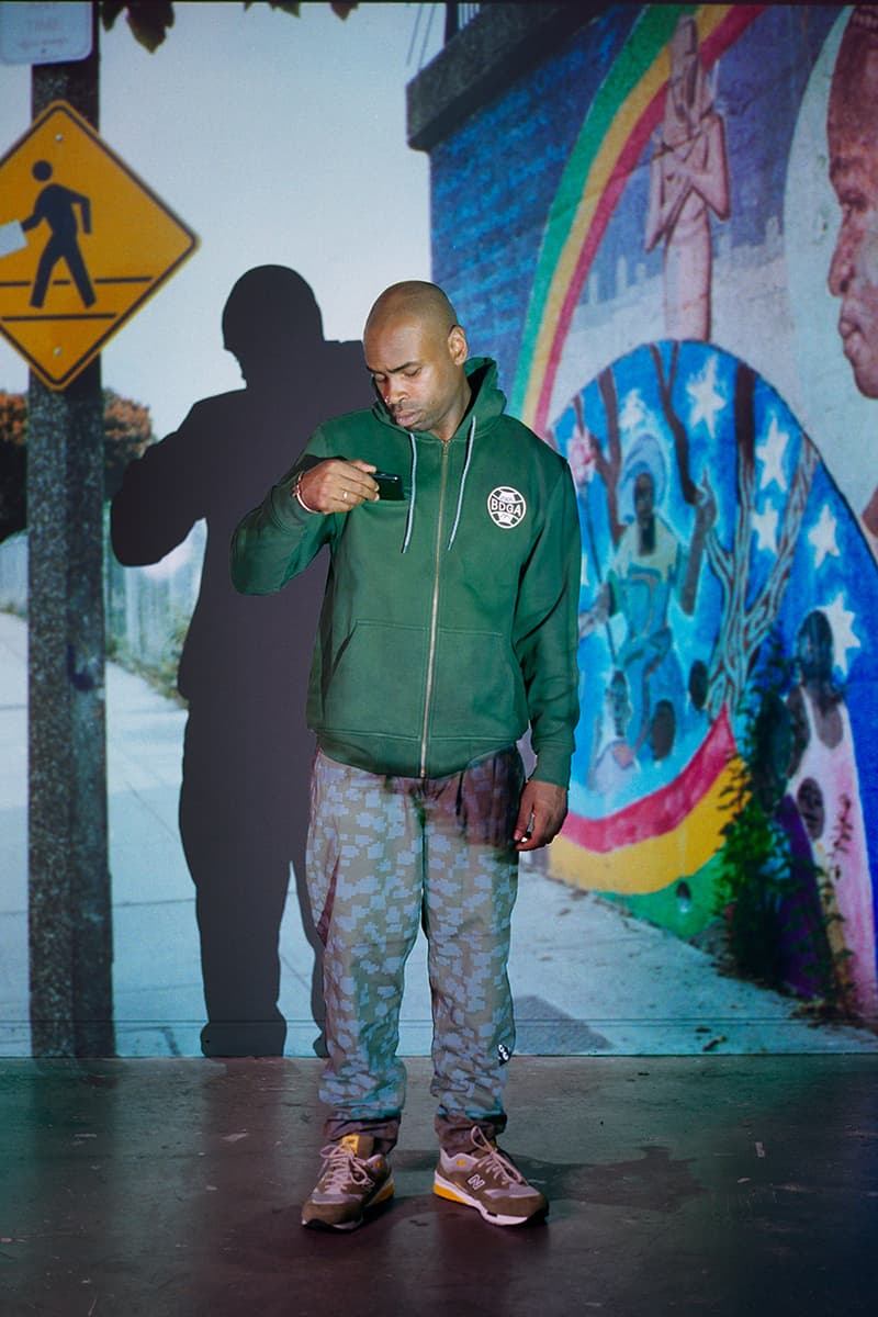 Bodega 2013 秋冬造型搭配 Lookbook