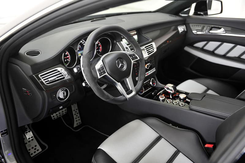 Brabus 850 Shooting Brake 6.0 Biturbo 4MATIC 改裝車款