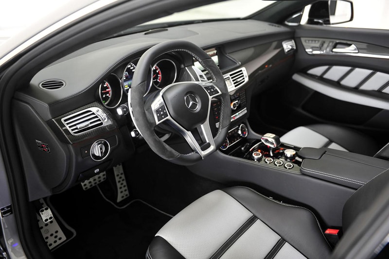 Brabus 850 Shooting Brake 6.0 Biturbo 4MATIC 改裝車款