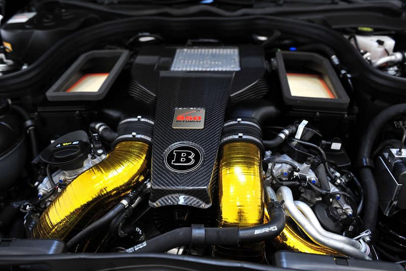 Brabus 850 Shooting Brake 6.0 Biturbo 4MATIC 改裝車款