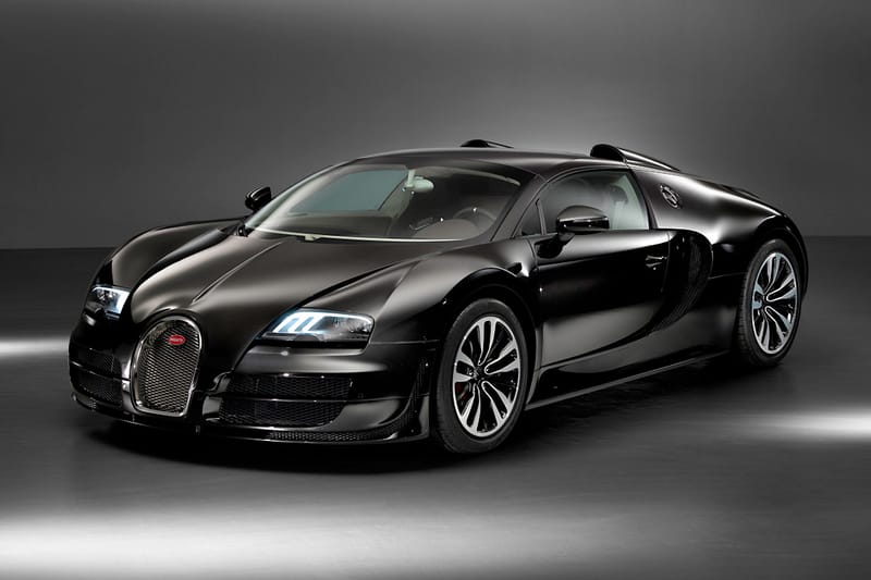 Bugatti “Jean Bugatti” 傳奇限量版跑車