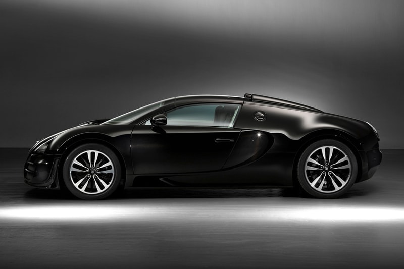 Bugatti “Jean Bugatti” 傳奇限量版跑車