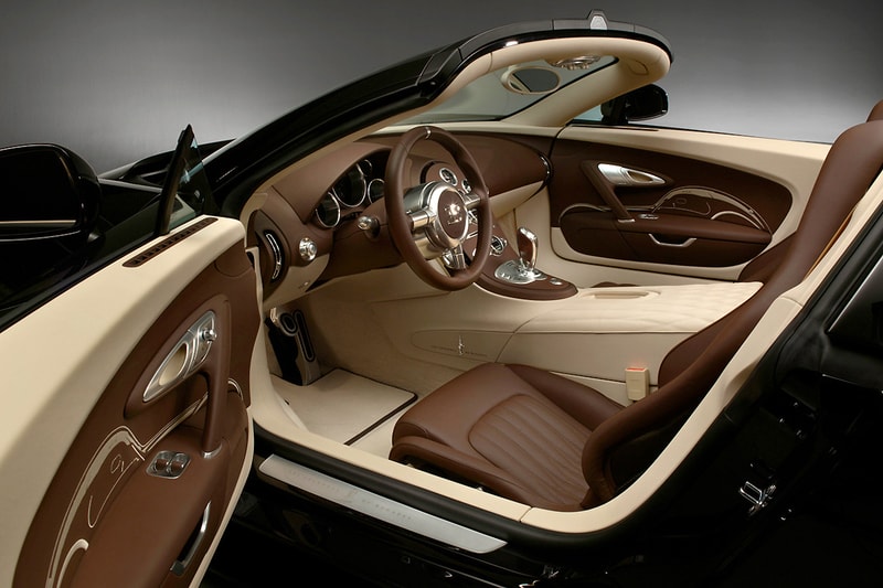 Bugatti “Jean Bugatti” 傳奇限量版跑車