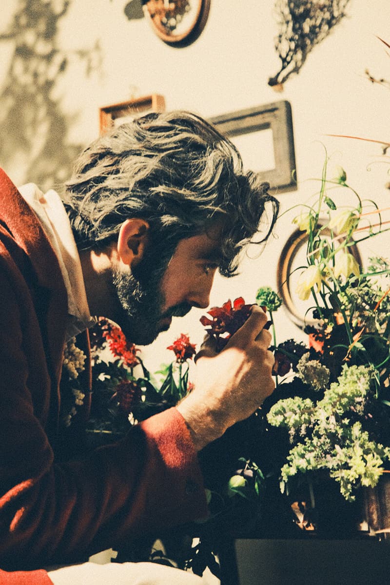 bukht 2013 秋冬「Wake Up」造型 Lookbook