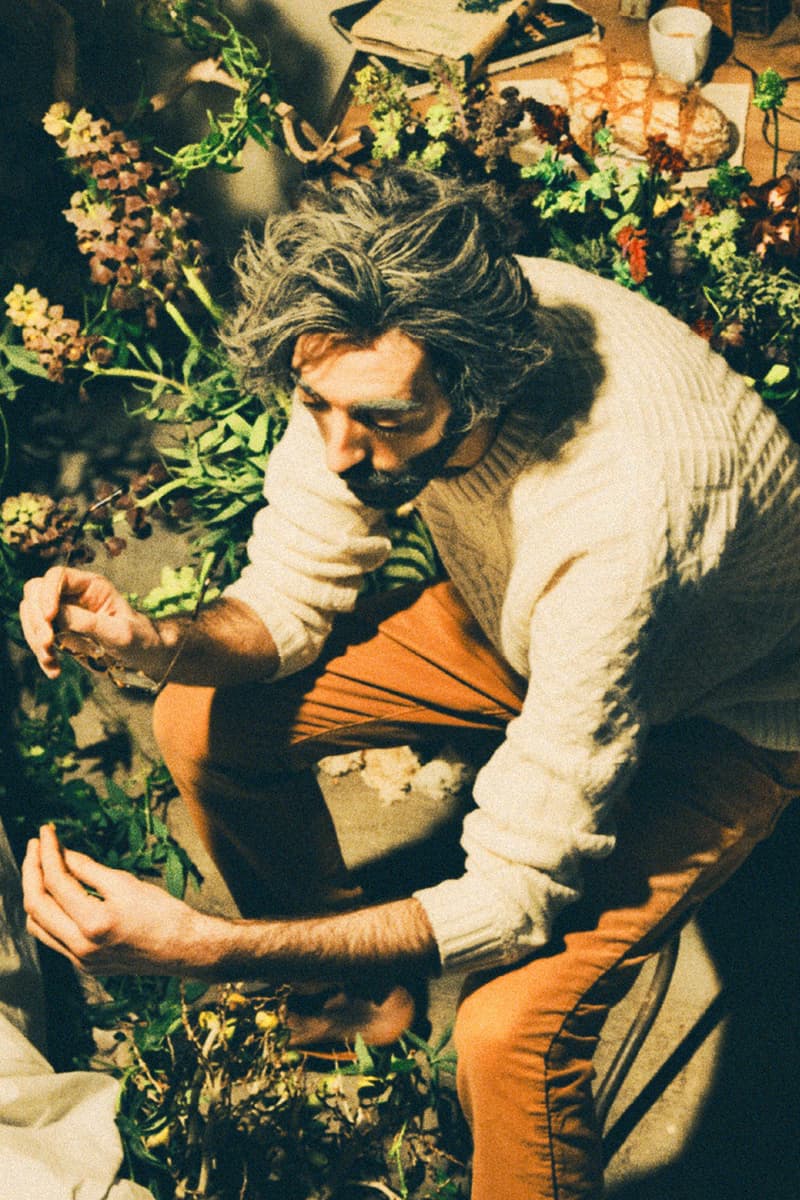 bukht 2013 秋冬「Wake Up」造型 Lookbook