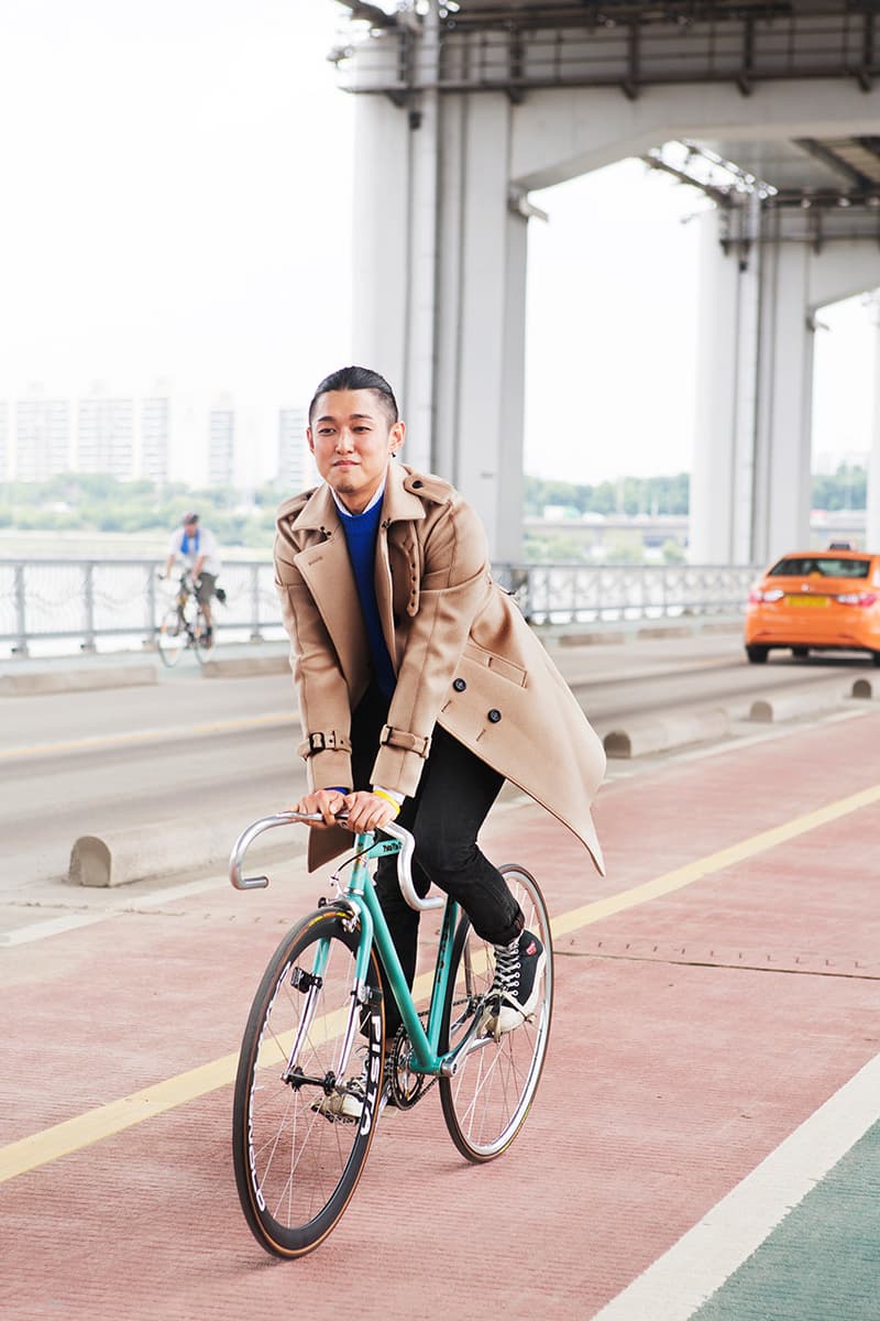 Burberry「Art of the Trench 風衣的藝術」首爾站造型特輯