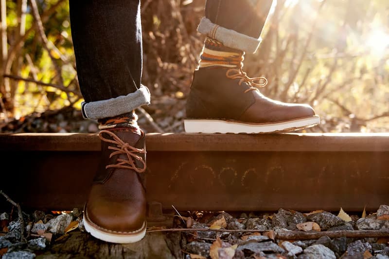 C Store x Diemme「Root Beer」Bonito 聯名鞋款