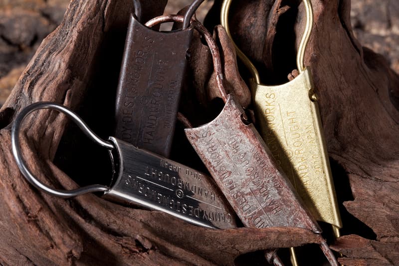 CANDY DESIGN & WORKS「Gordon」鑰匙圈