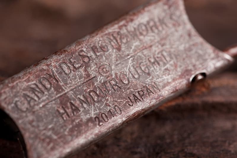 CANDY DESIGN & WORKS「Gordon」鑰匙圈