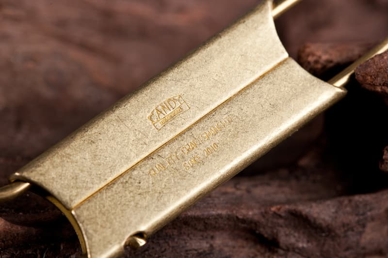 CANDY DESIGN & WORKS「Gordon」鑰匙圈