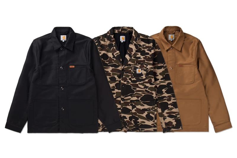 Carhartt WIP 2013 秋冬系列新品上架