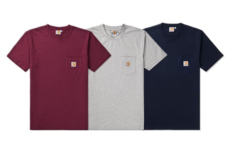 Carhartt WIP 2013 秋冬系列新品上架