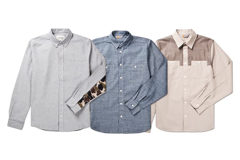 Carhartt WIP 2013 秋冬系列新品上架