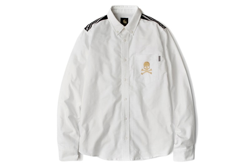 Carhartt WIP x mastermind JAPAN 聯名系列最終回