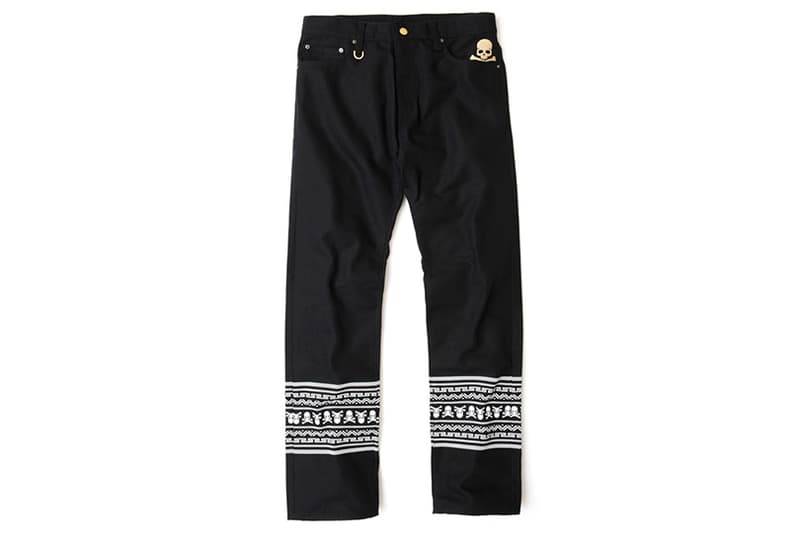 Carhartt WIP x mastermind JAPAN 聯名系列最終回