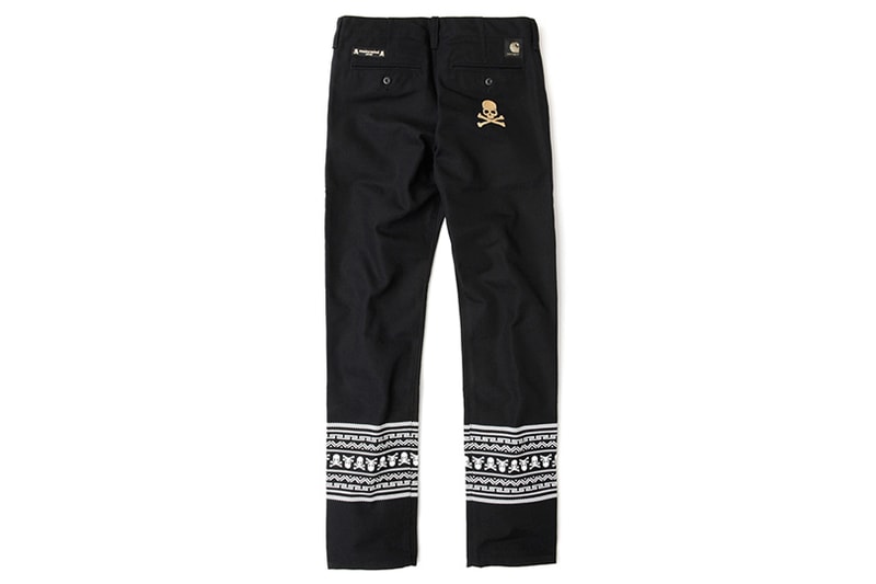 Carhartt WIP x mastermind JAPAN 聯名系列最終回