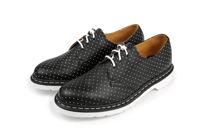 :CHOCOOLATE x Dr. Martens 2013 秋冬聯乘系列