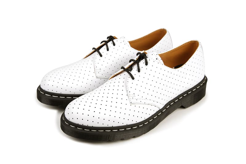 :CHOCOOLATE x Dr. Martens 2013 秋冬聯乘系列