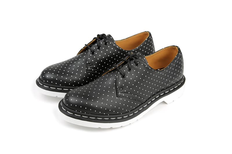 :CHOCOOLATE x Dr. Martens 2013 秋冬聯乘系列