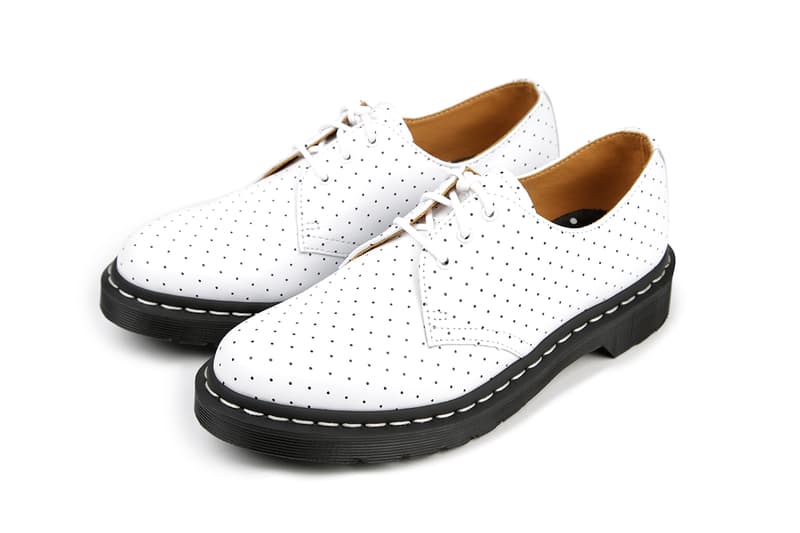 :CHOCOOLATE x Dr. Martens 2013 秋冬聯乘系列