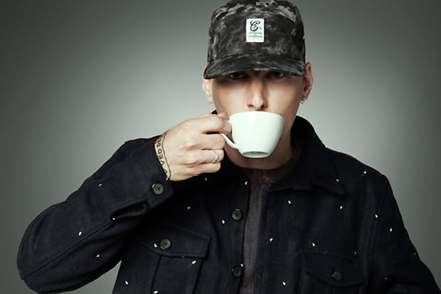 Cityfellaz 2013 冬季系列造型搭配 Lookbook