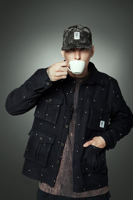 Cityfellaz 2013 冬季系列造型搭配 Lookbook