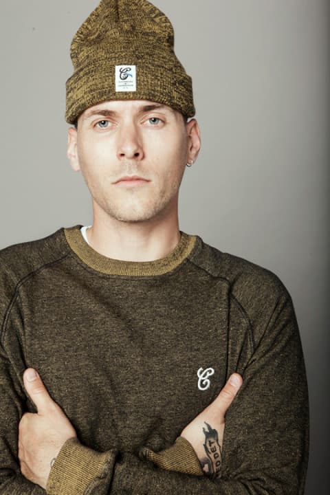 Cityfellaz 2013 冬季系列造型搭配 Lookbook