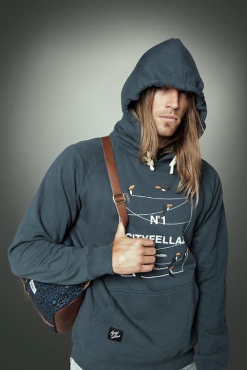 Cityfellaz 2013 冬季系列造型搭配 Lookbook