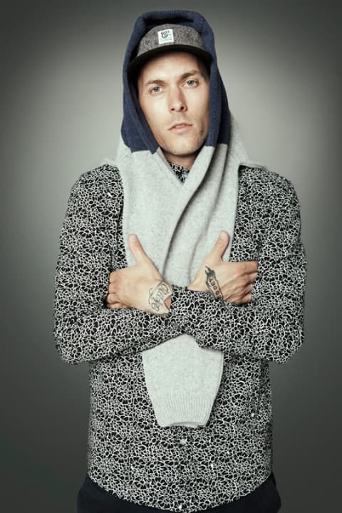 Cityfellaz 2013 冬季系列造型搭配 Lookbook