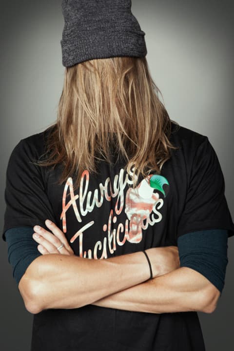 Cityfellaz 2013 冬季系列造型搭配 Lookbook