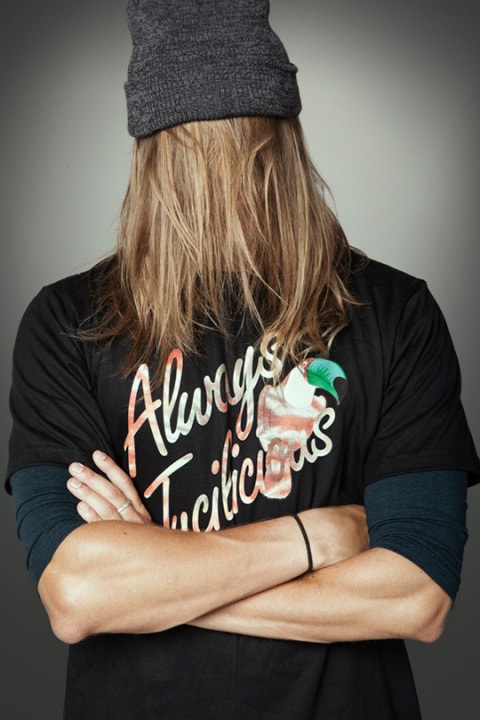 Cityfellaz 2013 冬季系列造型搭配 Lookbook