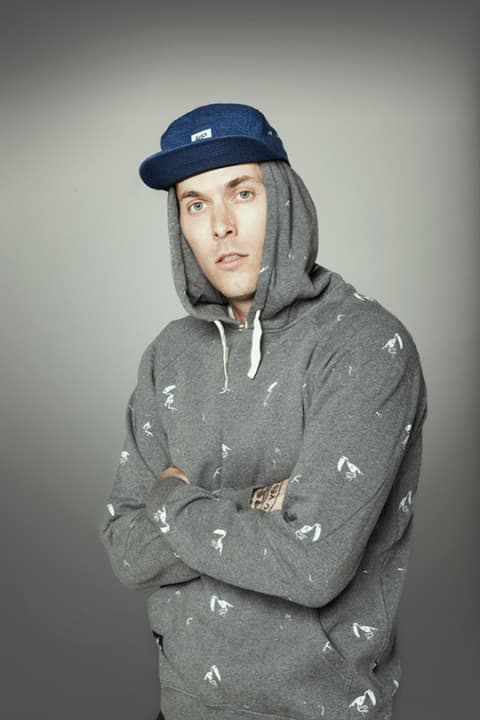 Cityfellaz 2013 冬季系列造型搭配 Lookbook