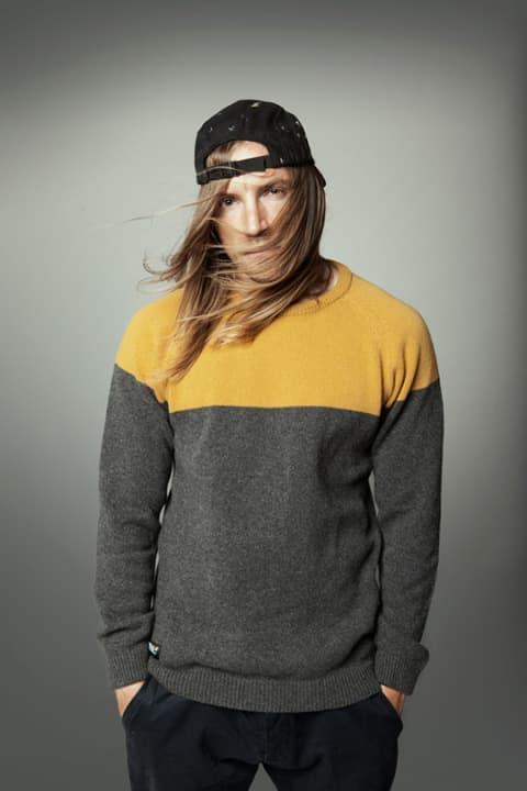 Cityfellaz 2013 冬季系列造型搭配 Lookbook