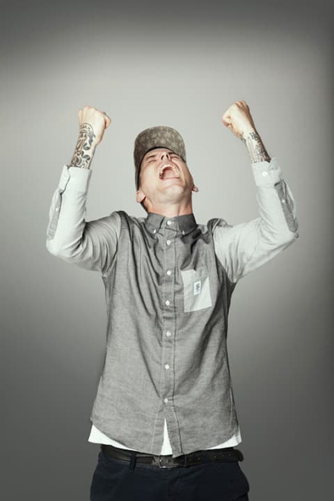 Cityfellaz 2013 冬季系列造型搭配 Lookbook