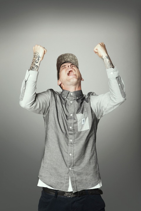 Cityfellaz 2013 冬季系列造型搭配 Lookbook
