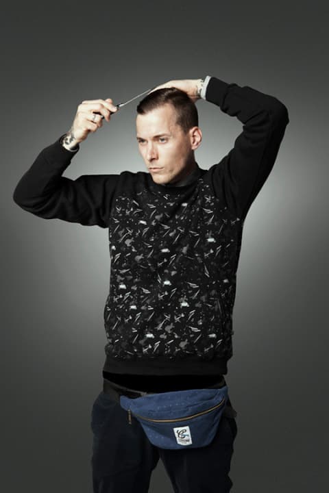 Cityfellaz 2013 冬季系列造型搭配 Lookbook