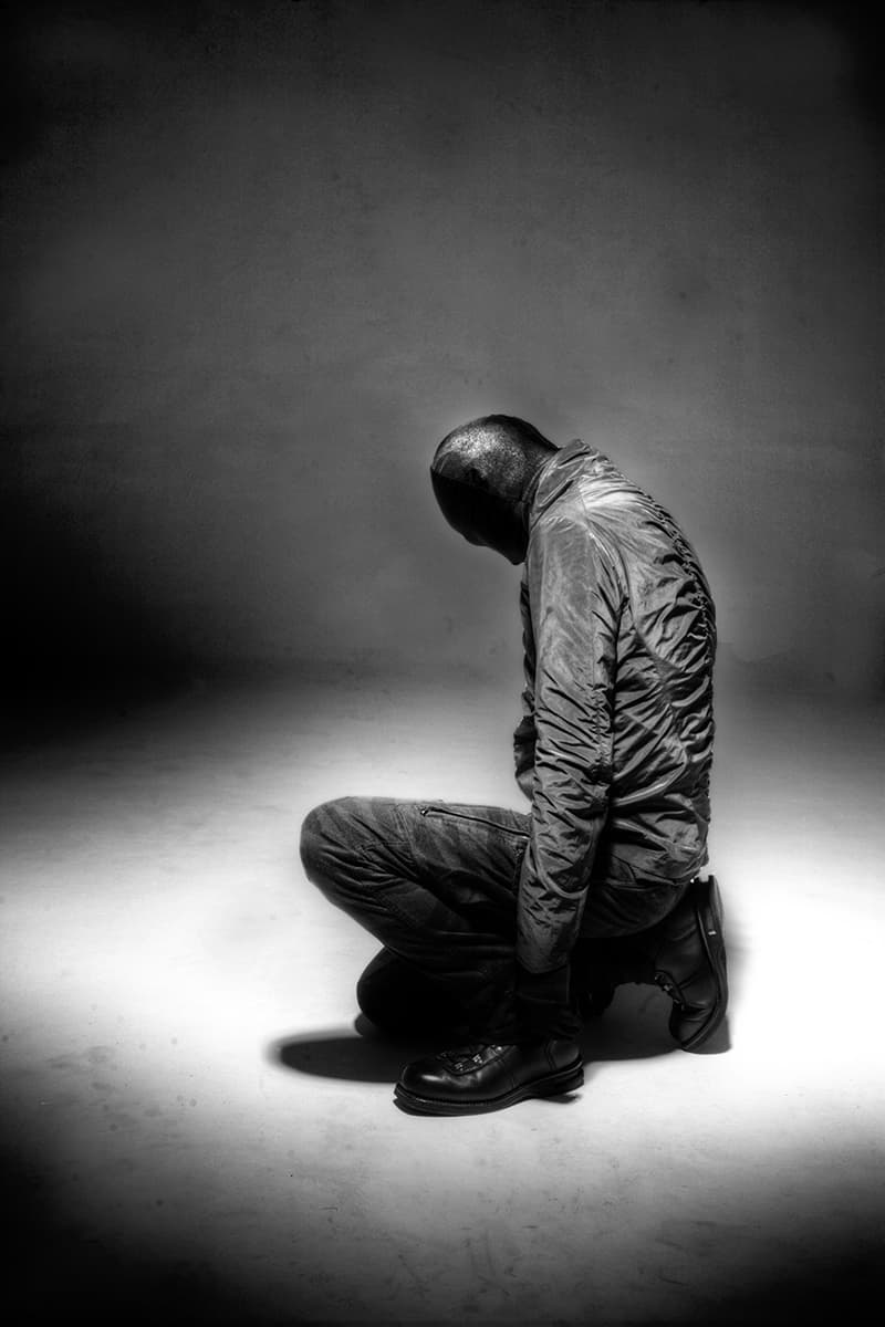 CIVILIZED 2013 秋冬系列造型 Lookbook