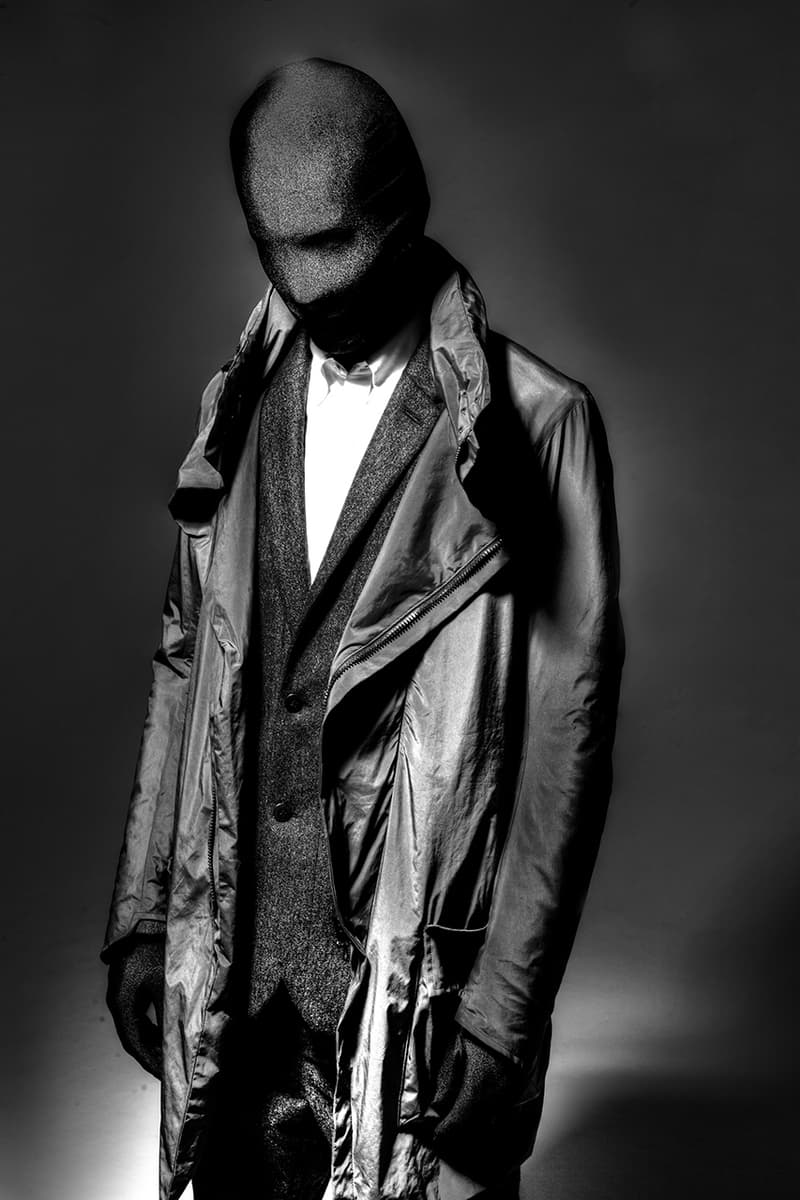 CIVILIZED 2013 秋冬系列造型 Lookbook