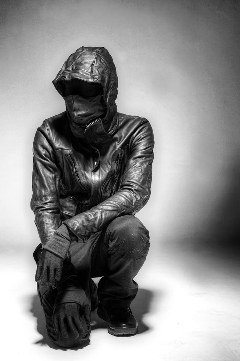 CIVILIZED 2013 秋冬系列造型 Lookbook