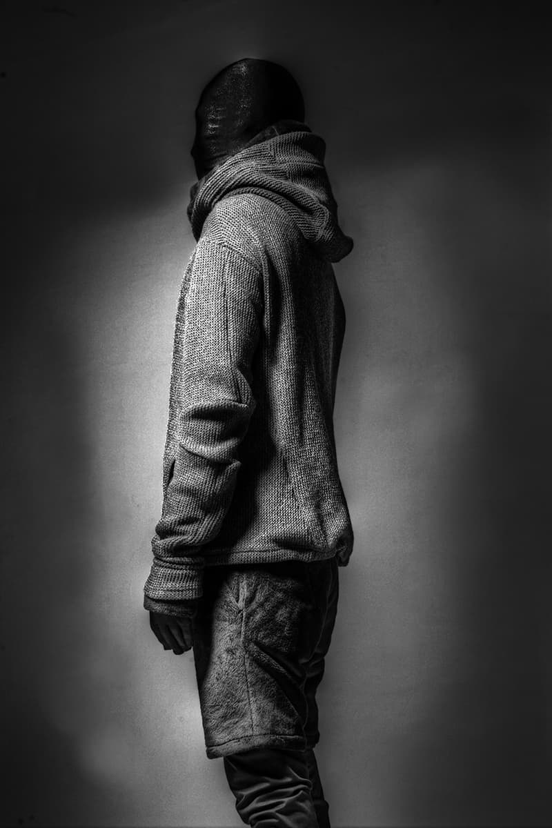 CIVILIZED 2013 秋冬系列造型 Lookbook