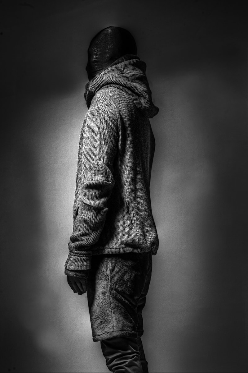 CIVILIZED 2013 秋冬系列造型 Lookbook