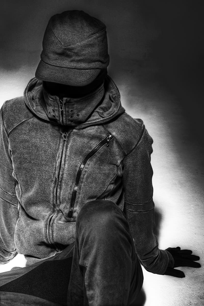 CIVILIZED 2013 秋冬系列造型 Lookbook