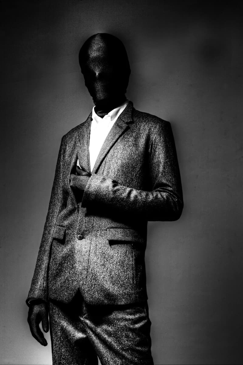 CIVILIZED 2013 秋冬系列造型 Lookbook