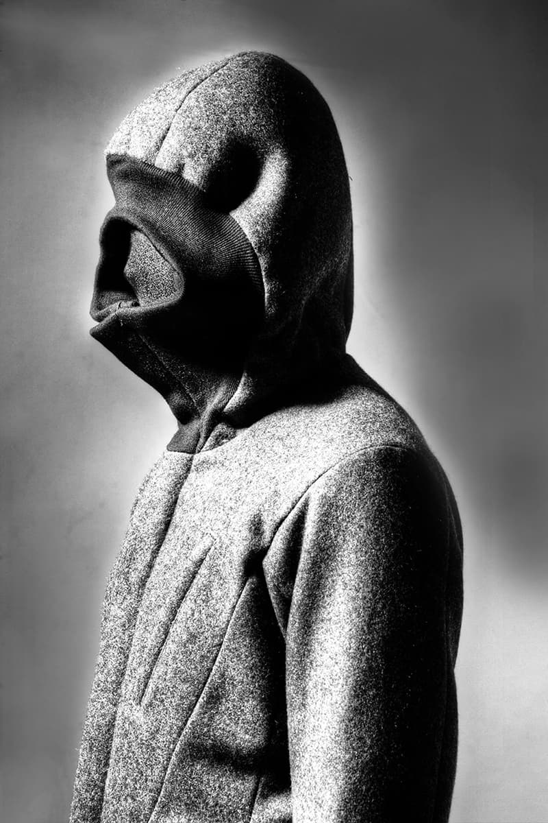 CIVILIZED 2013 秋冬系列造型 Lookbook