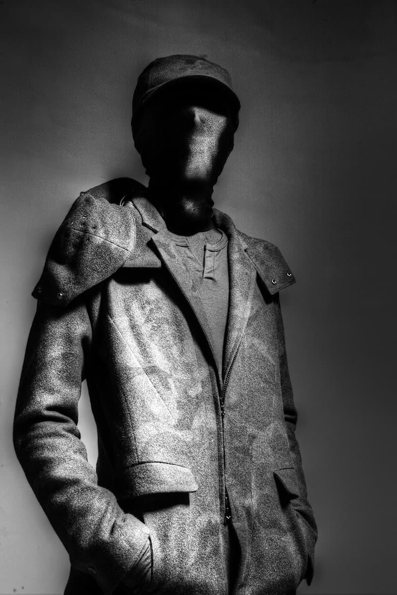 CIVILIZED 2013 秋冬系列造型 Lookbook